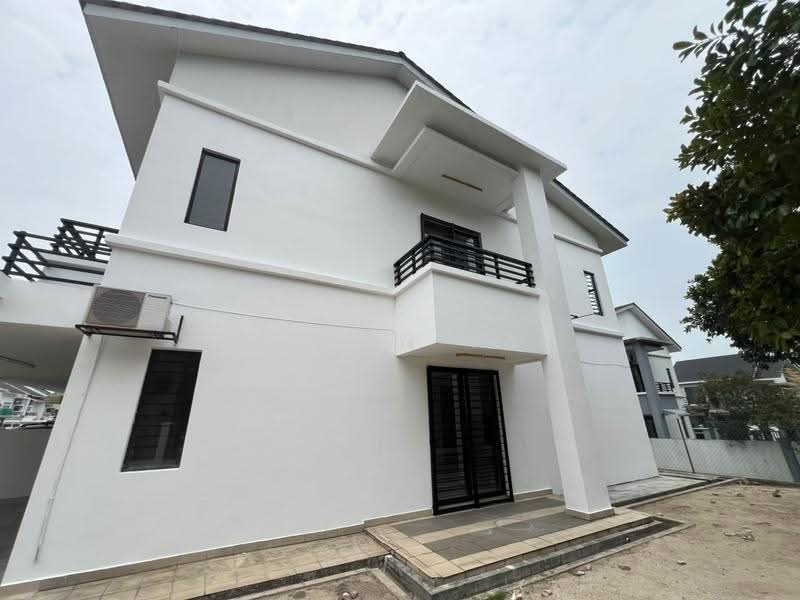 2-storey Terraced House for Sale in 16 Sierra (Puchong) - Wilson Yap - Exterior - PropertyGuru.com.my