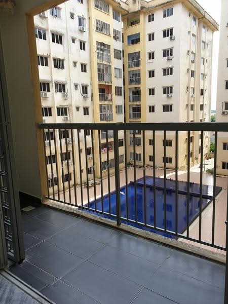 Apartment for Rent at Kenangan View - Emmy Yap - Exterior - PropertyGuru.com.my