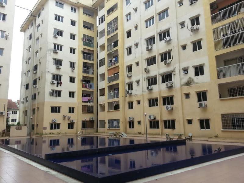 Apartment for Rent at Kenangan View - Emmy Yap - Exterior - PropertyGuru.com.my