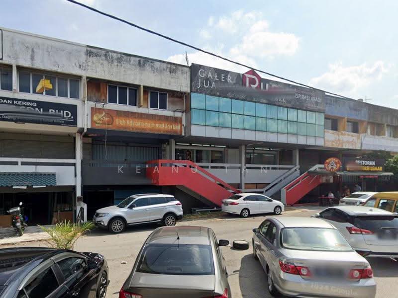 Kedai untuk Dijual di Sea Park (Petaling Jaya) - Keanu Tan - Exterior - PropertyGuru.com.my
