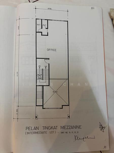 Kedai / Pejabat untuk Dijual di Taman Desa Karunmas (Balakong) - Lucas Chan - PropertyGuru.com.my