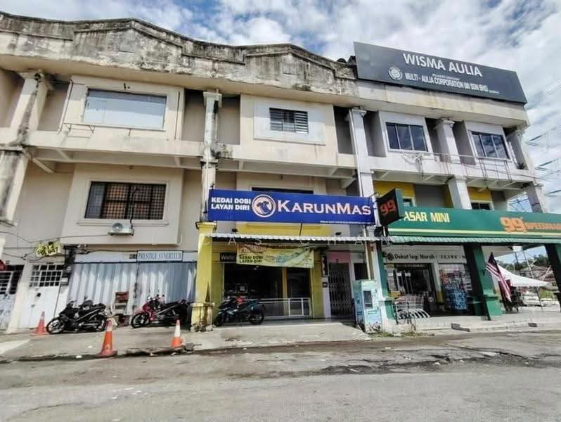 Kedai / Pejabat untuk Dijual di Taman Desa Karunmas (Balakong) - Lucas Chan - PropertyGuru.com.my