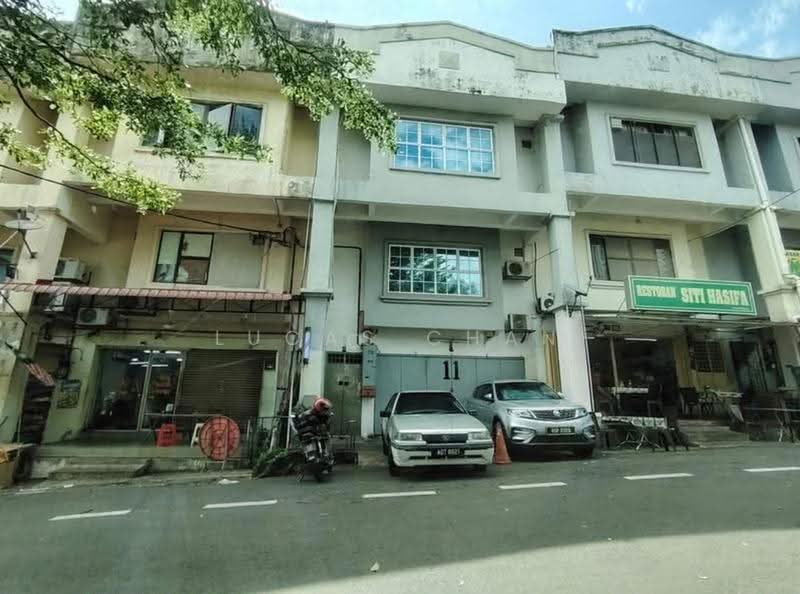 Kedai / Pejabat untuk Dijual di Taman Desa Karunmas (Balakong) - Lucas Chan - PropertyGuru.com.my