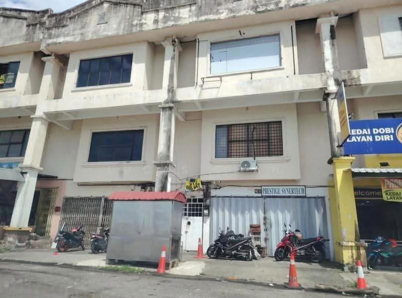Kedai / Pejabat untuk Dijual di Taman Desa Karunmas (Balakong) - Lucas Chan - PropertyGuru.com.my