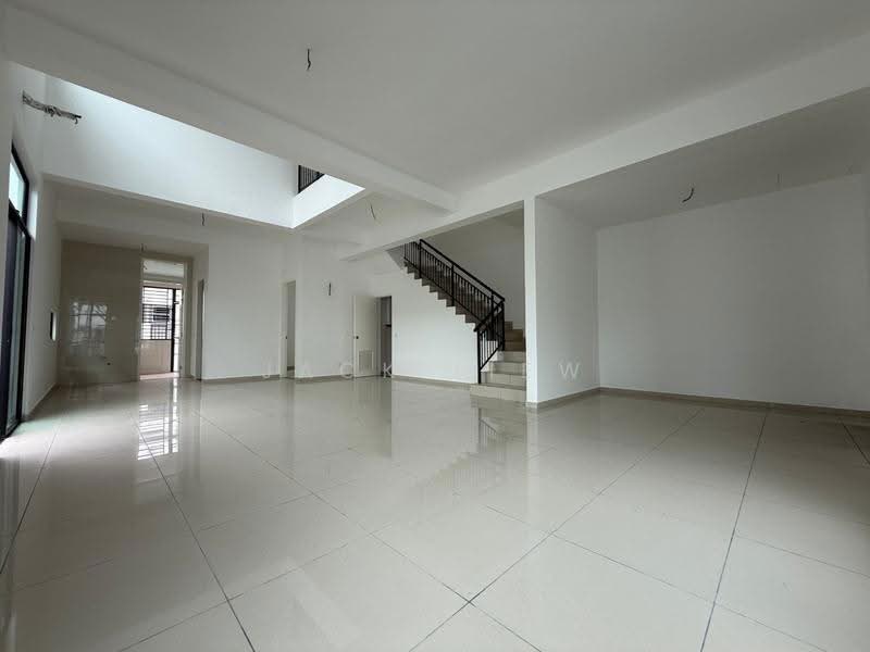 2-storey Terraced House for Sale in Setia Eco Gardens (Gelang Patah) - Jack Liew - Living Room - PropertyGuru.com.my