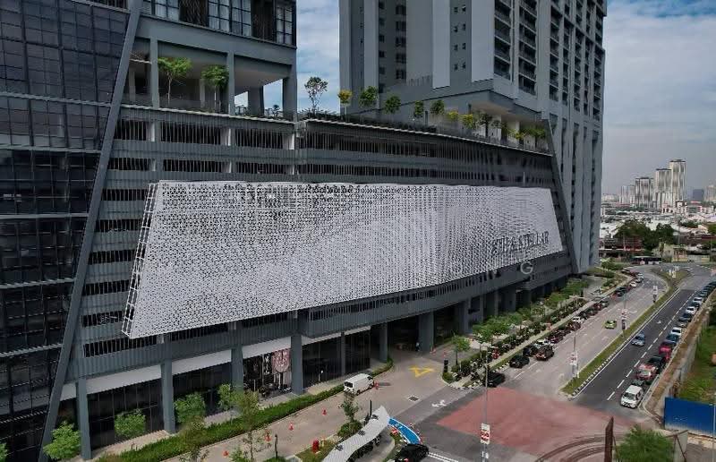Service Residence for Sale at 8th & Stellar - Michael Wong - Exterior - PropertyGuru.com.my