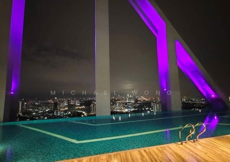 Service Residence for Sale at 8th & Stellar - Michael Wong - Pool - PropertyGuru.com.my