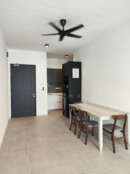 Service Residence for Rent at JRK Convena - GC Cheo - Dining Room - PropertyGuru.com.my
