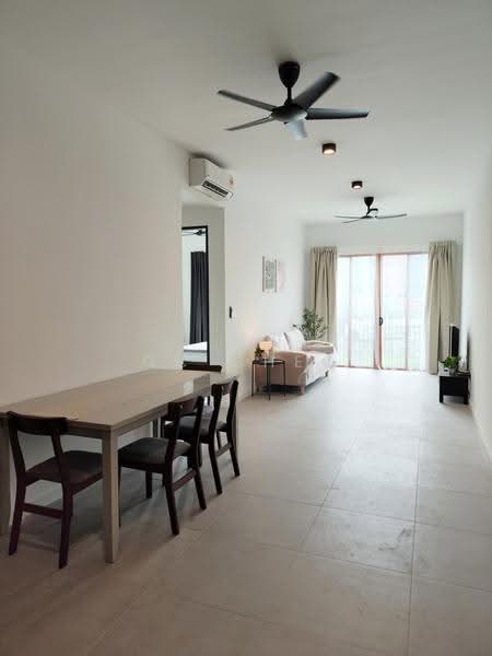 Service Residence for Rent at JRK Convena - GC Cheo - Living Room - PropertyGuru.com.my