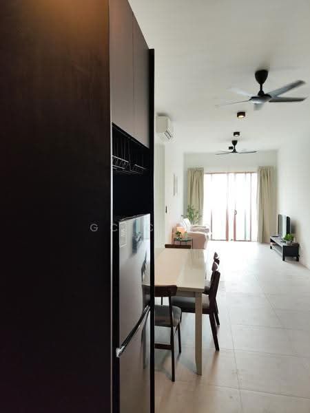 Service Residence for Rent at JRK Convena - GC Cheo - Living Room - PropertyGuru.com.my