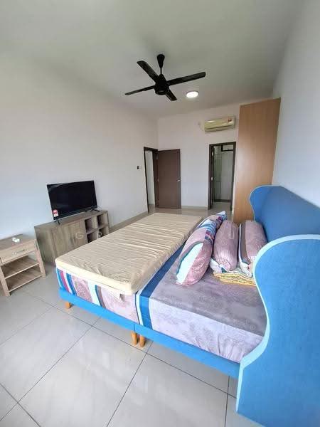 Kediaman Servis untuk Dijual di D'Secret Garden (Pangsapuri Kempas Indah) - Grace Lau - PropertyGuru.com.my