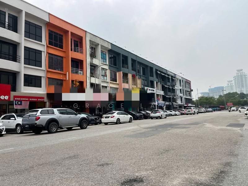 Shop / Office for Sale in Permas Jaya (Johor Bahru) - Grace Lau - Exterior - PropertyGuru.com.my