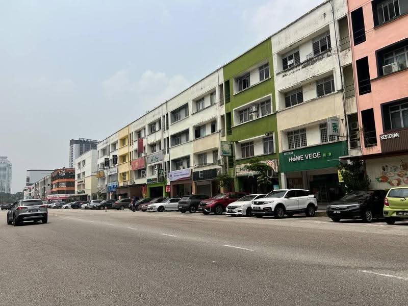 Shop / Office for Sale in Permas Jaya (Johor Bahru) - Grace Lau - Exterior - PropertyGuru.com.my