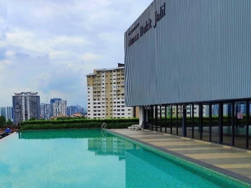 Pangsapuri untuk Dijual di Residensi Aman Jalil - Michael Wong - Exterior - PropertyGuru.com.my