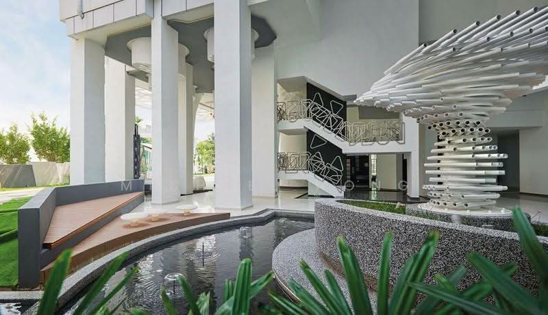 Kondominium untuk Dijual di Arte Condominium - Michael Wong - Exterior - PropertyGuru.com.my