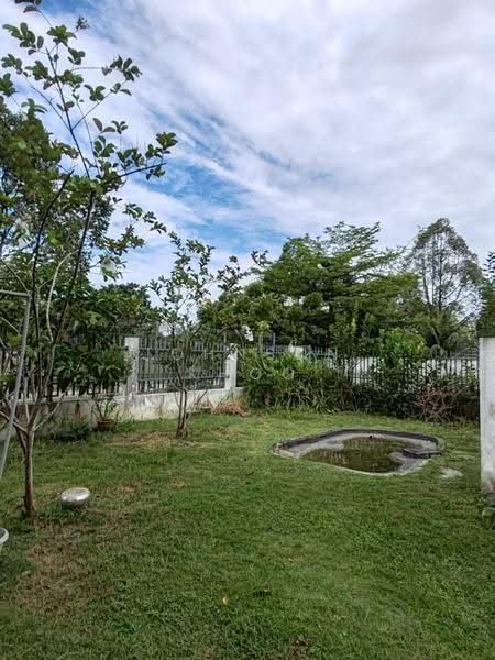 3-storey Terraced House for Sale in Saujana Puchong (Puchong) - Johnson Khoo - Garden - PropertyGuru.com.my