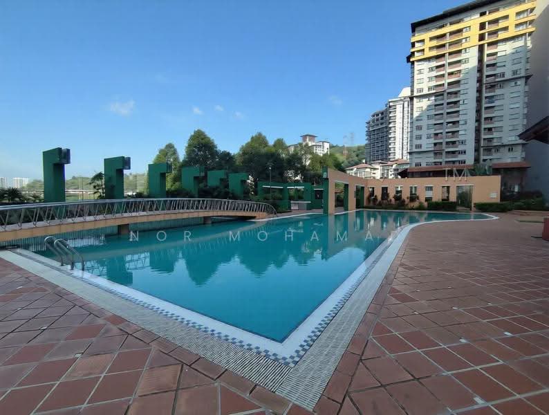 Condominium for Sale at Perdana Kondominium - Nor Mohamad - Exterior - PropertyGuru.com.my