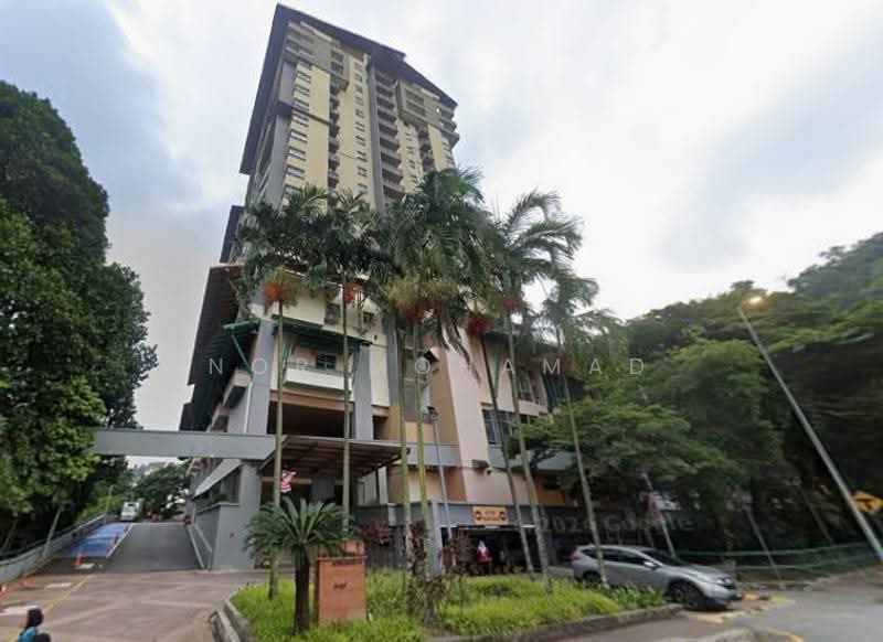 Condominium for Sale at Perdana Kondominium - Nor Mohamad - PropertyGuru.com.my