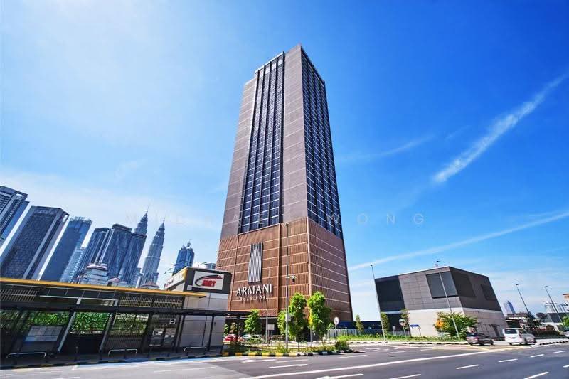 Kediaman Servis untuk Dijual di Armani Raja Uda - Michael Wong - PropertyGuru.com.my