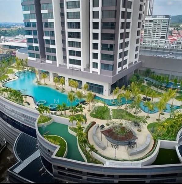 Kediaman Servis untuk Dijual di Tropicana Gardens - Michael Wong - Exterior - PropertyGuru.com.my