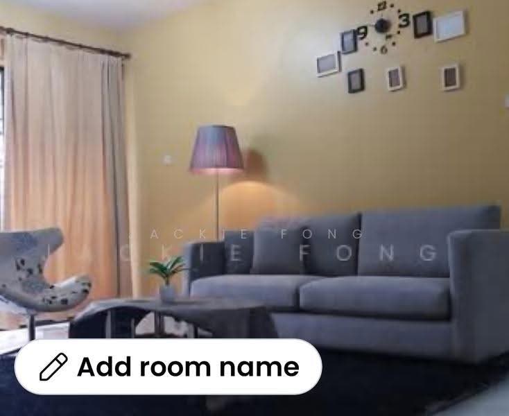 Condominium for Rent at Villa Angsana - Jackie Fong - Living Room - PropertyGuru.com.my