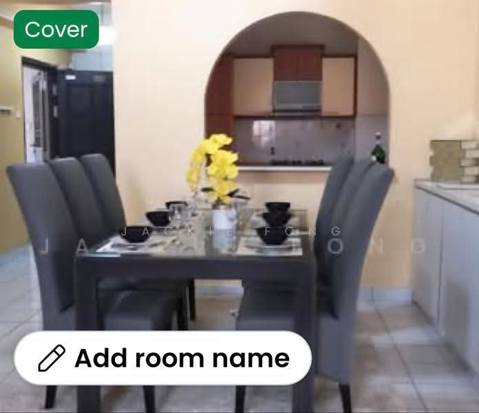 Condominium for Rent at Villa Angsana - Jackie Fong - Dining Room - PropertyGuru.com.my