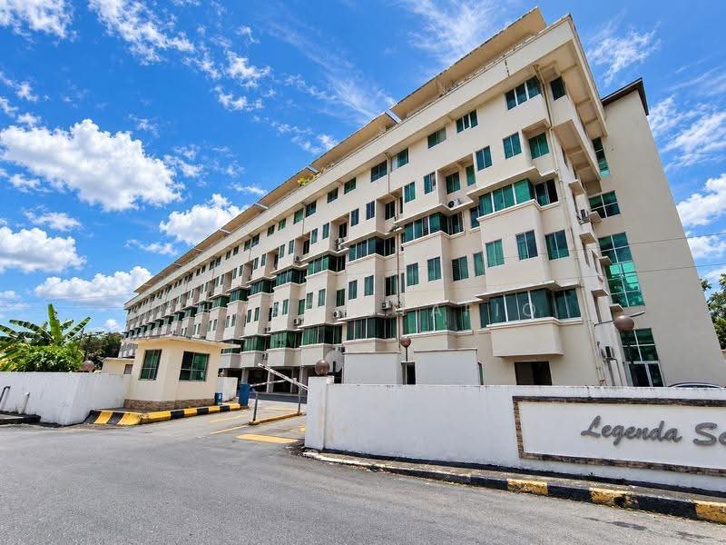 Pangsapuri untuk Dijual di Lagenda Saujana - AHMAD SYAFIQ - Exterior - PropertyGuru.com.my