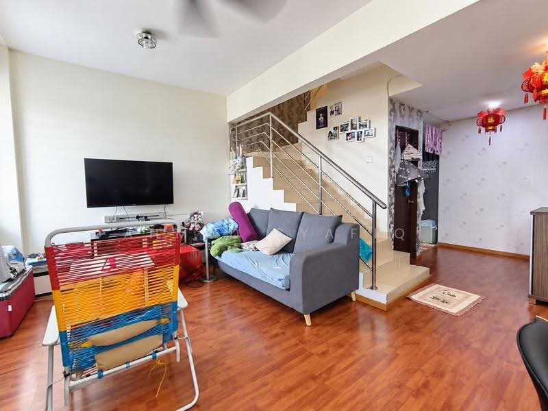 Pangsapuri untuk Dijual di Lagenda Saujana - AHMAD SYAFIQ - Living Room - PropertyGuru.com.my