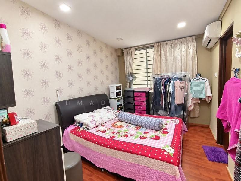 Pangsapuri untuk Dijual di Lagenda Saujana - AHMAD SYAFIQ - Bedroom - PropertyGuru.com.my