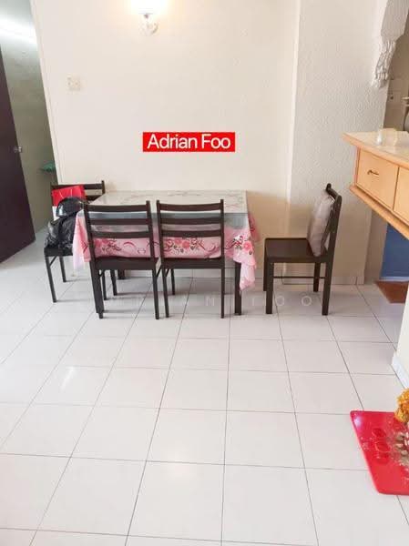 Pangsapuri untuk Disewa di Desa Green - Adrian Foo - Dining Room - PropertyGuru.com.my