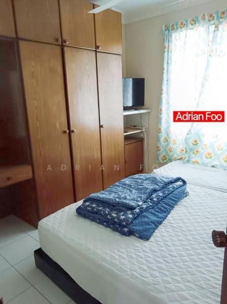 Pangsapuri untuk Disewa di Desa Green - Adrian Foo - Bedroom - PropertyGuru.com.my