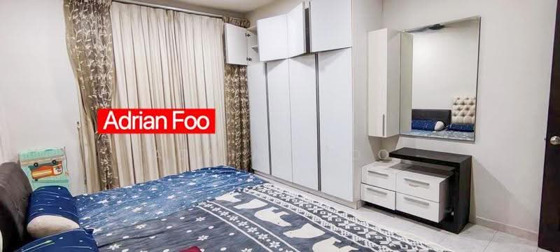 Kondominium untuk Disewa di Alphine Tower - Adrian Foo - Bedroom - PropertyGuru.com.my