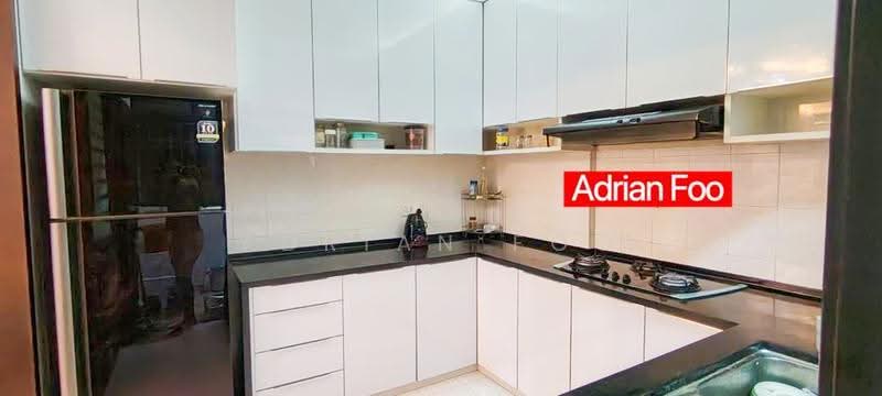 Kondominium untuk Disewa di Alphine Tower - Adrian Foo - Kitchen - PropertyGuru.com.my