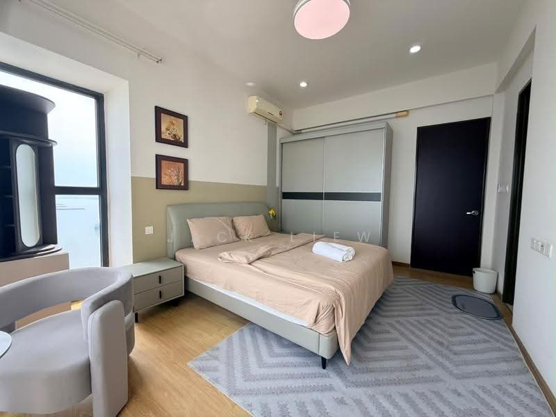 Condominium for Rent at Kings Bay @ Country Garden Danga Bay - Jack Liew - Bedroom - PropertyGuru.com.my