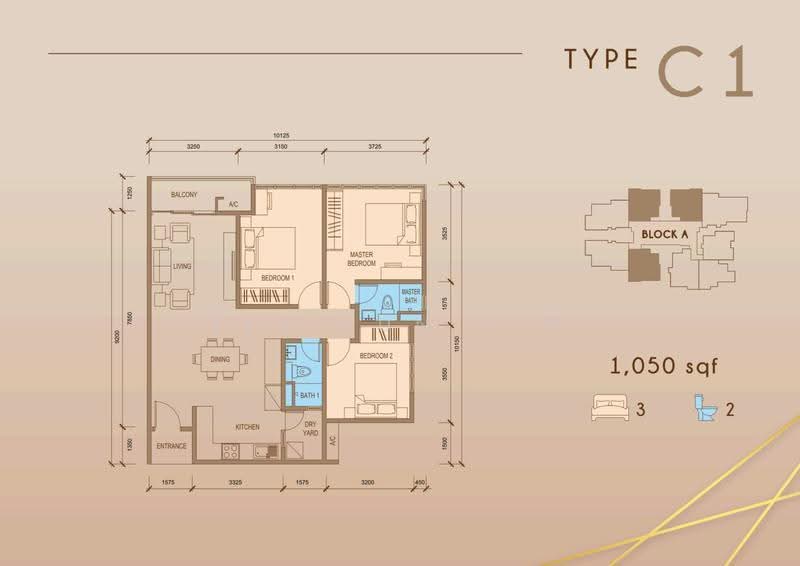 Condominium for Sale at Grand Meridian - Yee Fun Lim - PropertyGuru.com.my