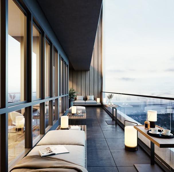 Condominium for Sale at Grand Meridian - Yee Fun Lim - Balcony - PropertyGuru.com.my