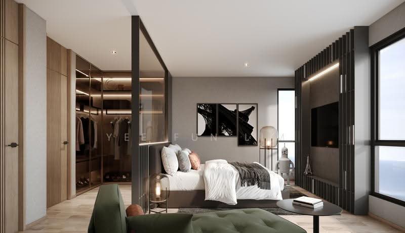 Condominium for Sale at Grand Meridian - Yee Fun Lim - Bedroom - PropertyGuru.com.my