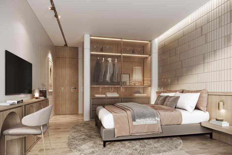 Condominium for Sale at Grand Meridian - Yee Fun Lim - Bedroom - PropertyGuru.com.my