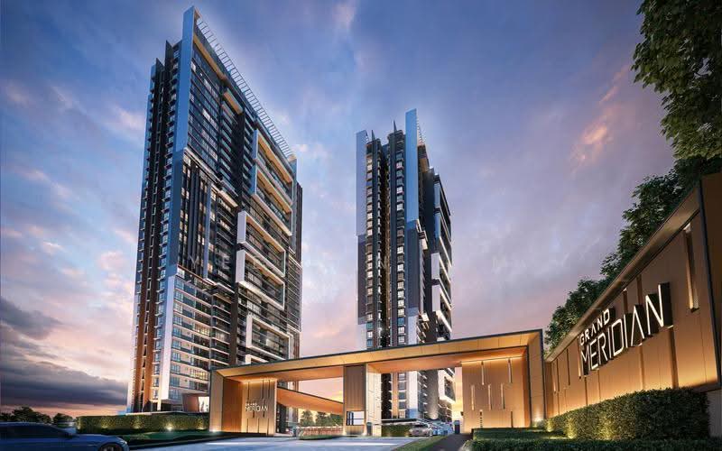 Condominium for Sale at Grand Meridian - Yee Fun Lim - PropertyGuru.com.my