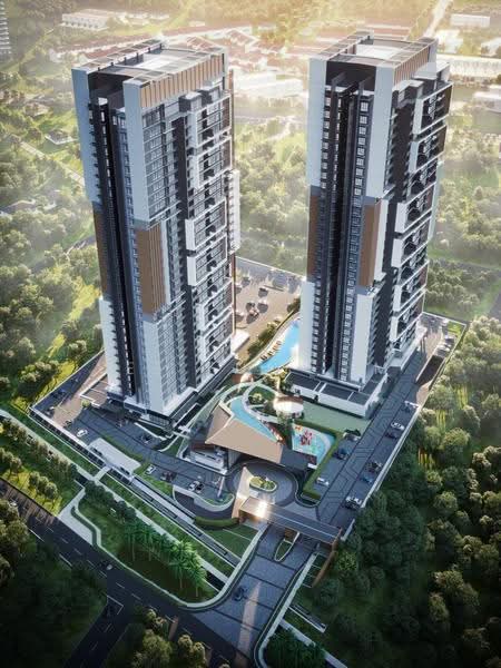 Condominium for Sale at Grand Meridian - Yee Fun Lim - Exterior - PropertyGuru.com.my