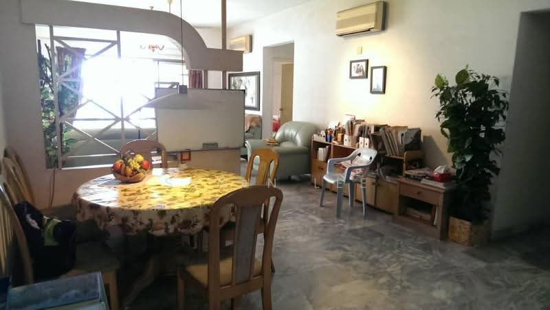 Condominium for Rent at Palmville Resort Condominium - Shaun Lee - Dining Room - PropertyGuru.com.my