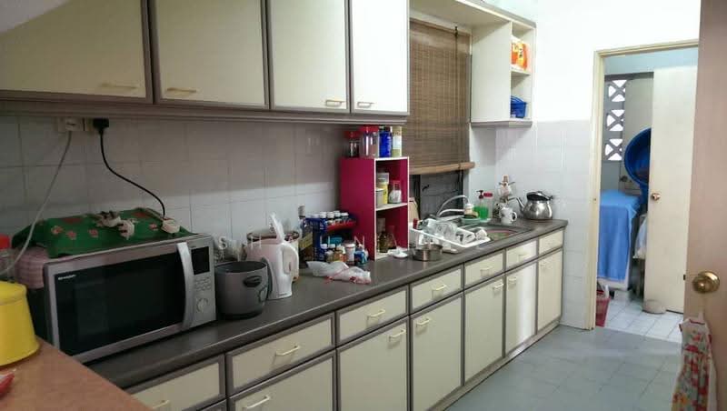 Condominium for Rent at Palmville Resort Condominium - Shaun Lee - Kitchen - PropertyGuru.com.my