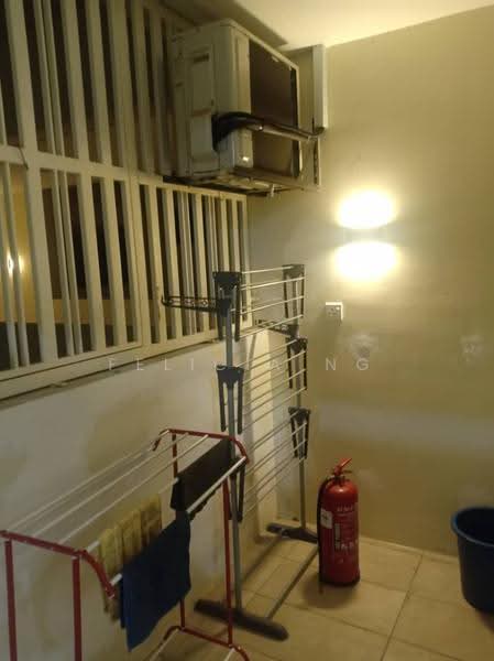 Kediaman Servis untuk Disewa di O'hako Residence - Felicia Ng - Balcony - PropertyGuru.com.my