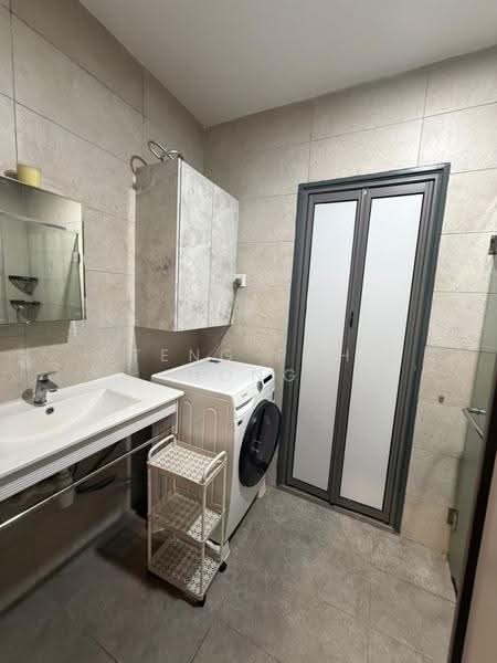 Service Residence for Rent at Aera Residence - Teng Poh Hong - Bathroom - PropertyGuru.com.my