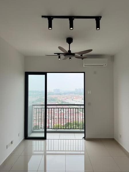 Condominium for Rent at The Jalil (Bayu Jalil) - Teng Poh Hong - Balcony - PropertyGuru.com.my