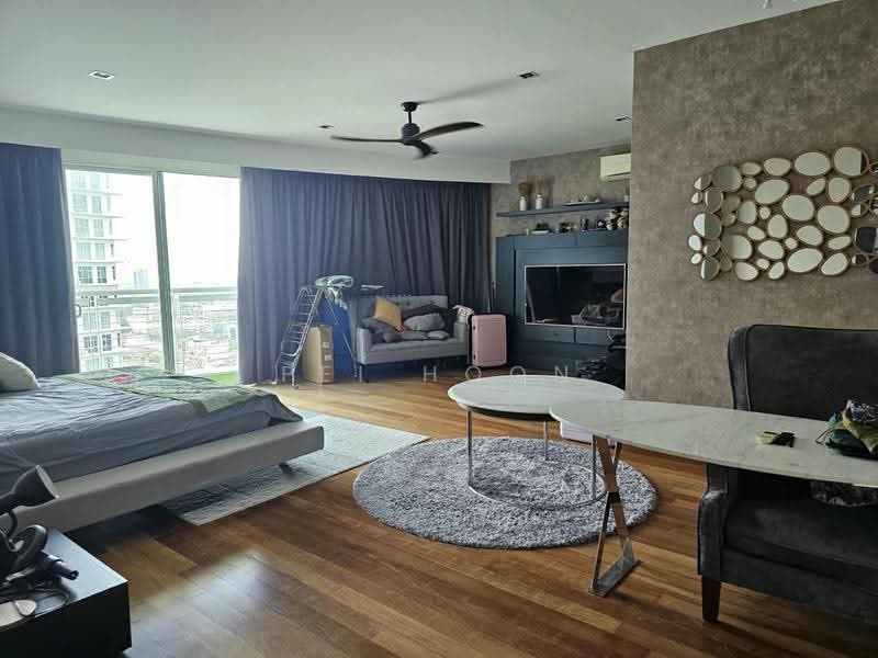 Kondominium untuk Disewa di Gurney Paragon - Pei Hoon - Bedroom - PropertyGuru.com.my