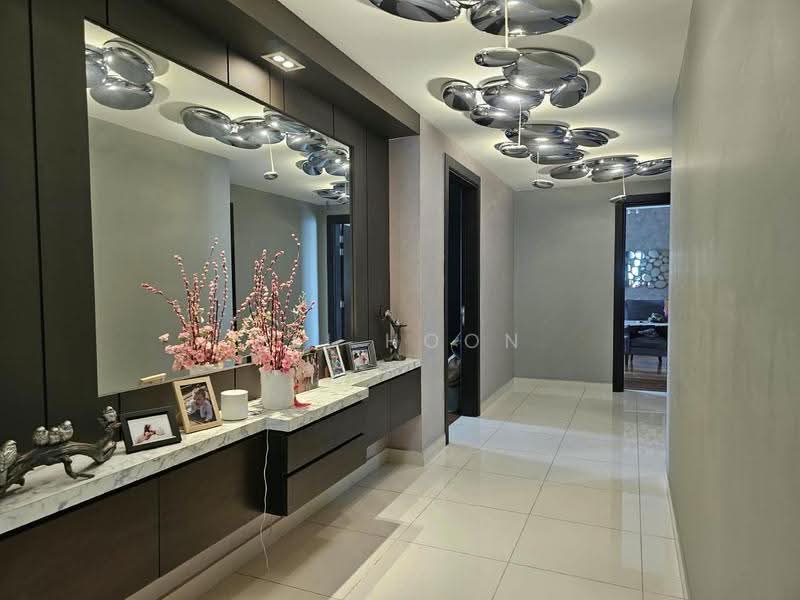 Kondominium untuk Disewa di Gurney Paragon - Pei Hoon - Entrance - PropertyGuru.com.my