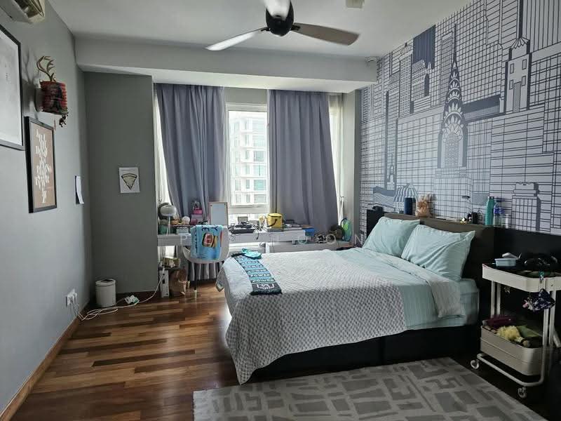 Kondominium untuk Disewa di Gurney Paragon - Pei Hoon - Bedroom - PropertyGuru.com.my