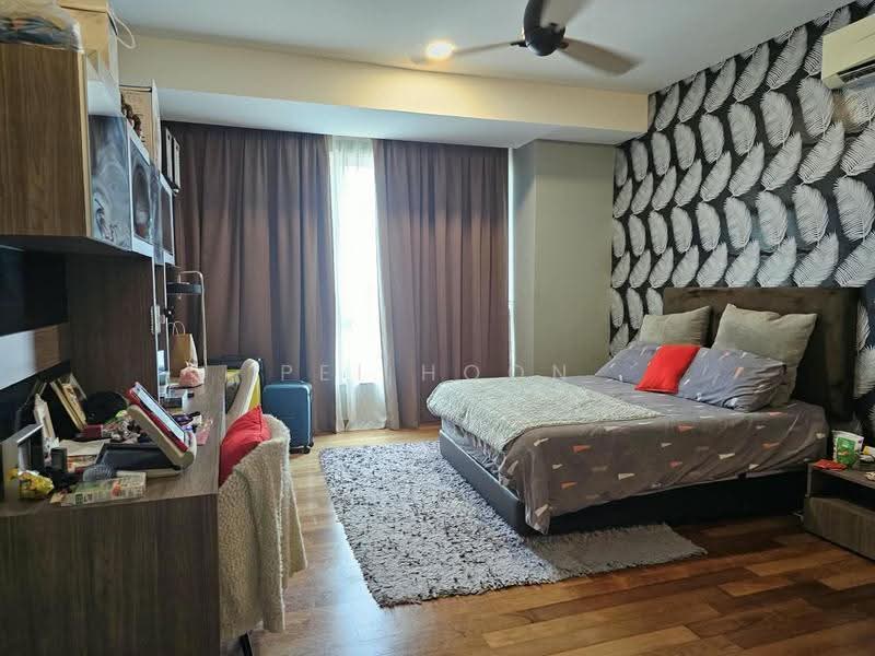 Kondominium untuk Disewa di Gurney Paragon - Pei Hoon - Bedroom - PropertyGuru.com.my