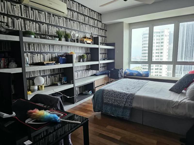 Kondominium untuk Disewa di Gurney Paragon - Pei Hoon - Bedroom - PropertyGuru.com.my